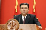 金正恩在朝鮮勞動黨成立76周年發表講話