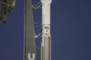 美國(guó)宇航局發(fā)射木星小行星探測(cè)任務(wù)露西的航天器