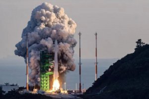 韓國(guó)火箭發(fā)射失敗 未能將有效載荷送入軌道
