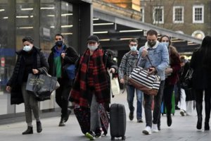 英國(guó)首相鮑里斯·約翰遜說(shuō) 新的COVID-19封鎖不會(huì)發(fā)生