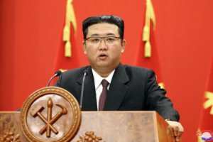 間諜機構稱金正恩瘦了20公斤 沒有使用替身