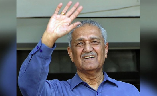 巴基斯坦核科學家AQ Khan去世