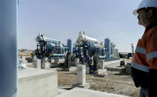 南非發現新寶藏 蘊藏非常豐富的氦氣