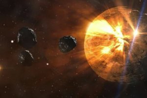 美國宇航局計劃行星防御測試 應對未來行星撞地球