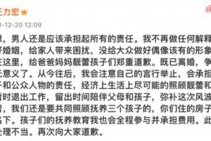 環(huán)球時報評王力宏必