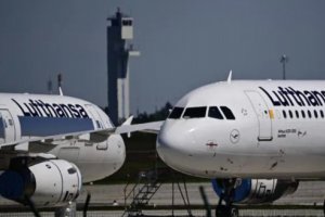 德國漢莎航空公司削減33000次冬季航班