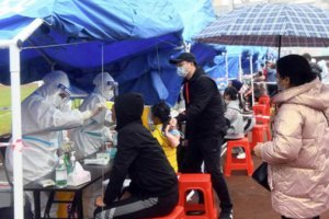西安市居家隔離第7天 繼續(xù)加油熬過這段時間就能控