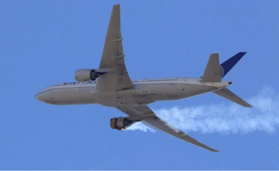 美國監(jiān)管機構(gòu)提議對部分波音777客機進行修復