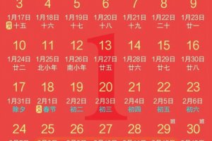 春運(yùn)火車(chē)票開(kāi)售 購(gòu)票日歷來(lái)了