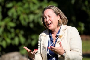 英國(guó)貿(mào)易大臣抵達(dá)印度進(jìn)行會(huì)談
