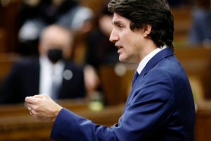 加拿大宣布對俄羅斯實施第一輪經濟制裁