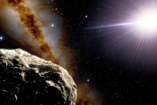 在地球軌道上發(fā)現(xiàn)第二顆特洛伊小行星