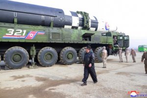 日本凍結(jié)4個俄羅斯組織資產(chǎn) 6名參與朝鮮武器項目的