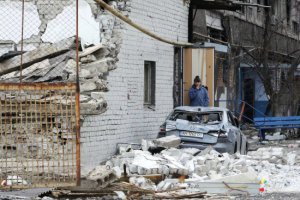 英國稱俄烏戰(zhàn)爭前線俄軍在烏克蘭馬里烏波爾繼續(xù)空