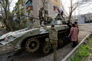 烏克蘭議員稱俄軍已將50萬烏克蘭人驅趕到俄羅斯