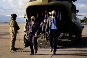 美國副總統哈里斯參謀長離職 將由高級顧問接任