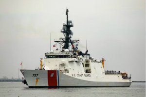 菲律賓 美國 日本將舉行首次海岸警衛隊聯合演習