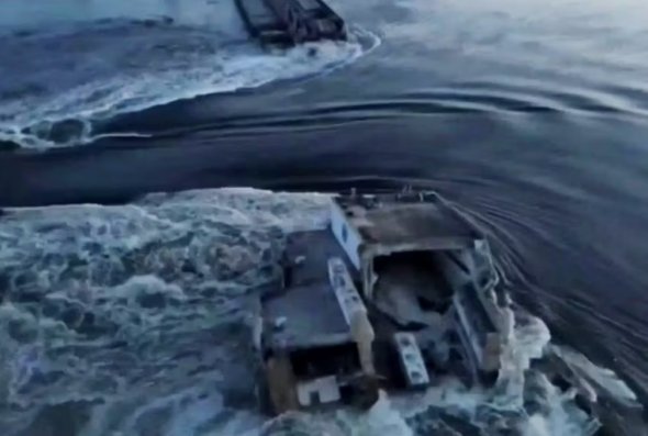 烏克蘭大壩被炸后洪水造成的死亡人數上升