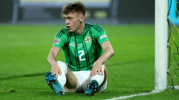 北愛爾蘭下半場有所改善，但在普羅夫迪夫未能扳平比分