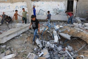 國際特赦組織稱以色列在加沙“實施種族滅絕”