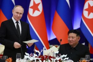 朝俄全面戰略伙伴關系條約 朝鮮和俄羅斯防御條約生
