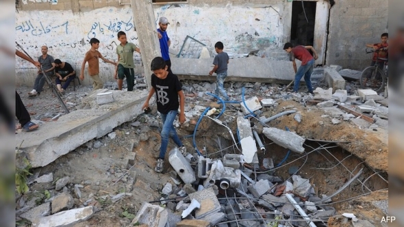 以色列一再強烈否認種族滅絕指控。