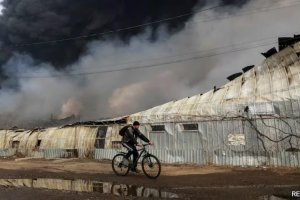 美國提議在激烈戰爭中為俄羅斯和烏克蘭提供30天停