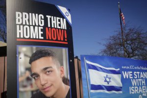 加沙最后一名美國(guó)人質(zhì)的父親希望特朗普能帶他回家