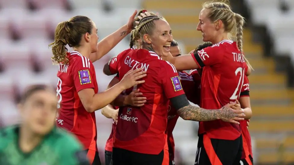 曼聯(lián)在上賽季足總杯決賽中擊敗托特納姆熱刺奪冠