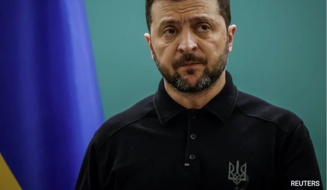 弗拉基米爾·澤連斯基周二表示，克里姆林宮尚未準備好結束烏克蘭戰爭。