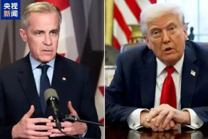 特朗普稱將永遠談論第51個州