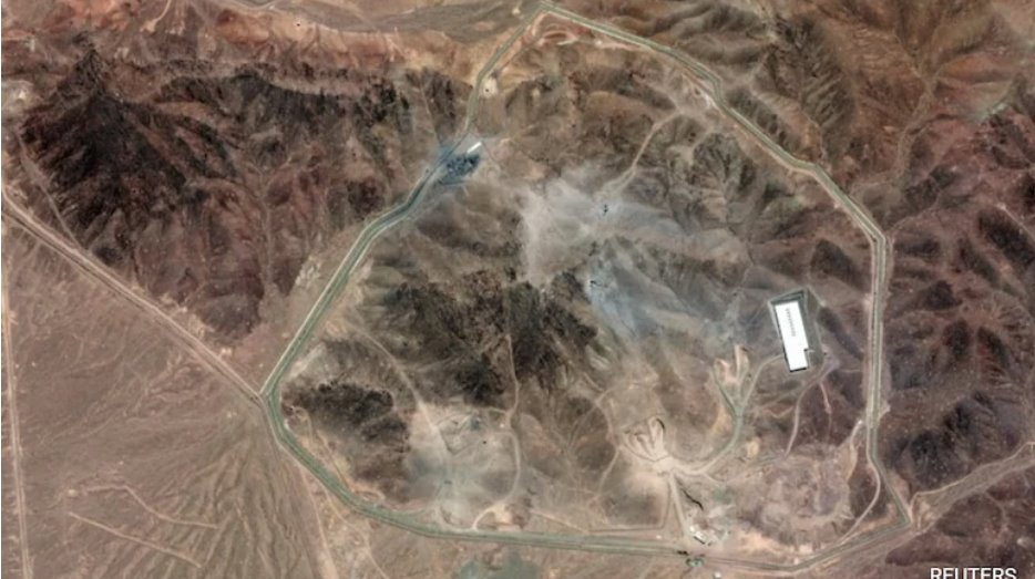 伊朗表示正在評估沖突的影響