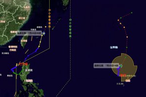 接連來襲 “雙臺(tái)風(fēng)效應(yīng)