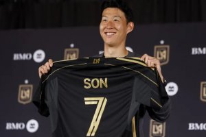 孫興慜加盟美國職業(yè)足球大聯(lián)盟