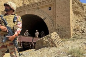 巴基斯坦軍隊(duì)在靠近阿富汗邊境擊斃47名恐怖分子