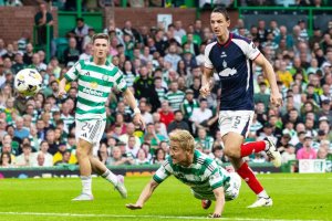 聯賽杯凱爾特人4-1法爾科克