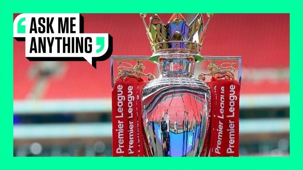 誰將捧起本賽季的英超聯賽獎杯？