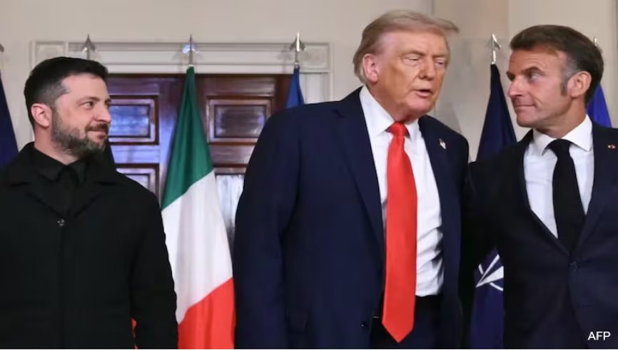 克里姆林宮助手表示,普京對與烏克蘭直接對話的“想法”持開放態度。