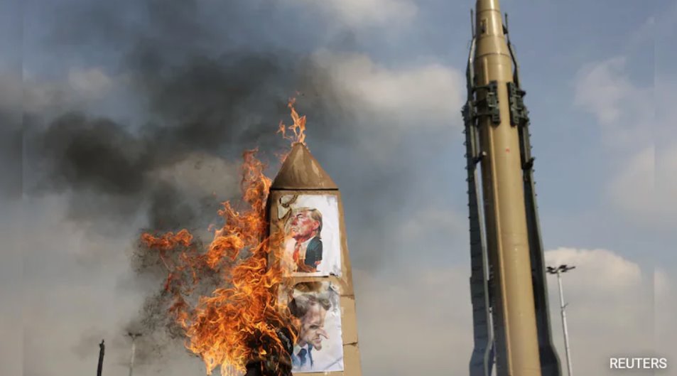 美國于6月22日對伊朗核設施進行干預