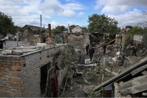 俄羅斯被指控故意切斷與扎波羅熱工廠的外部聯(lián)系