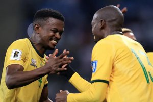 非洲足聯(lián)世界杯預選賽南非3-0盧旺達