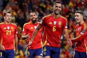 歐洲世界杯預選賽西班牙4-0保加利亞