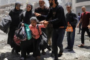 加沙停火形勢嚴峻 以