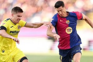 西甲取消邁阿密比利亞雷亞爾對陣巴塞羅那的比賽