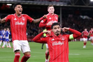 諾丁漢森林教練肖恩·戴奇帶領森林隊開啟新紀元