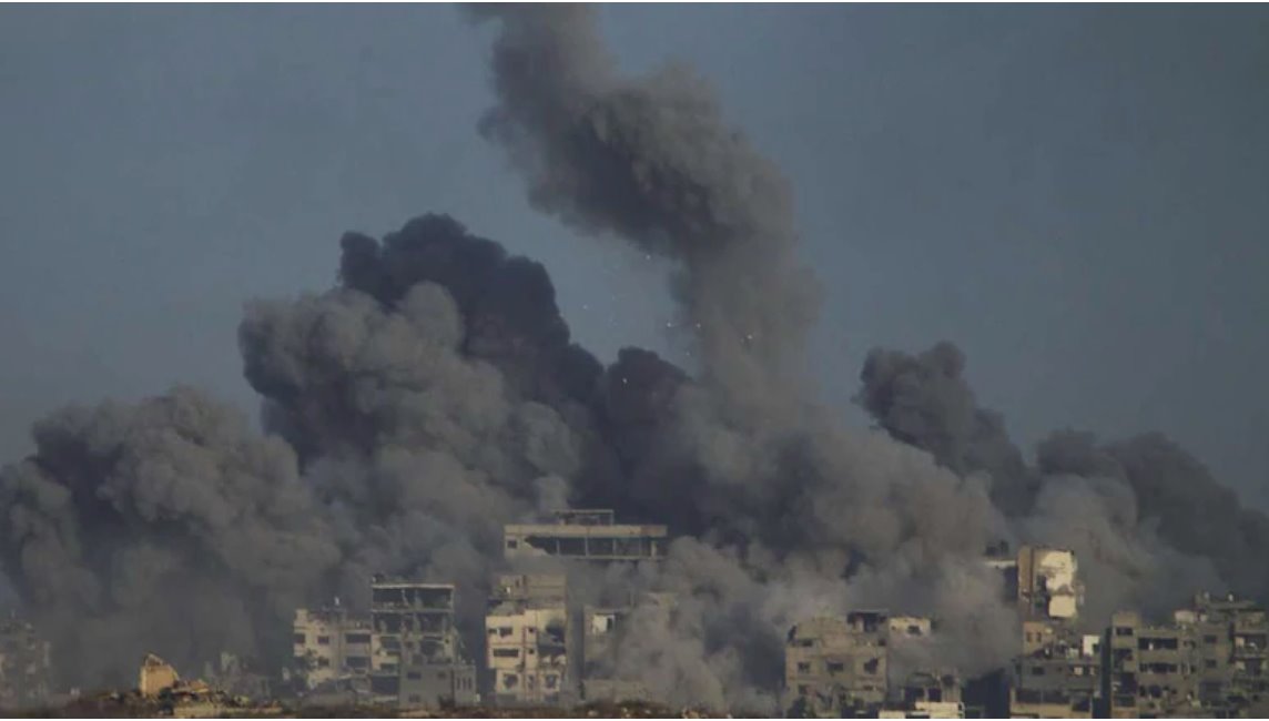 以色列約有1,200人被殺，251人被劫持為人質。