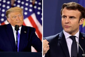 特朗普的烏克蘭和平