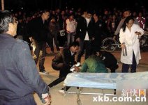 官二代難道有“免死金牌”校園駕車撞死學(xué)生揚(yáng)長(zhǎng)而